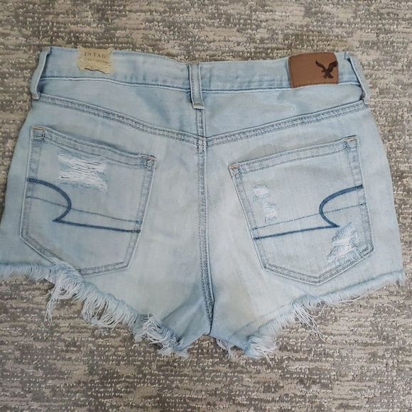 American Eagle denim shorts - Picture 10 of 13